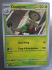 Carte Pokémon Forces Temporelles Chapignon 007/162