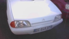 Feu arrière Citroen AX