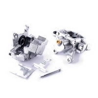 Bremssattel Hinten Rechts Festsattel 2-Kolben Ø 36 Mm Hella FüR U.A. MB E-KLASSE