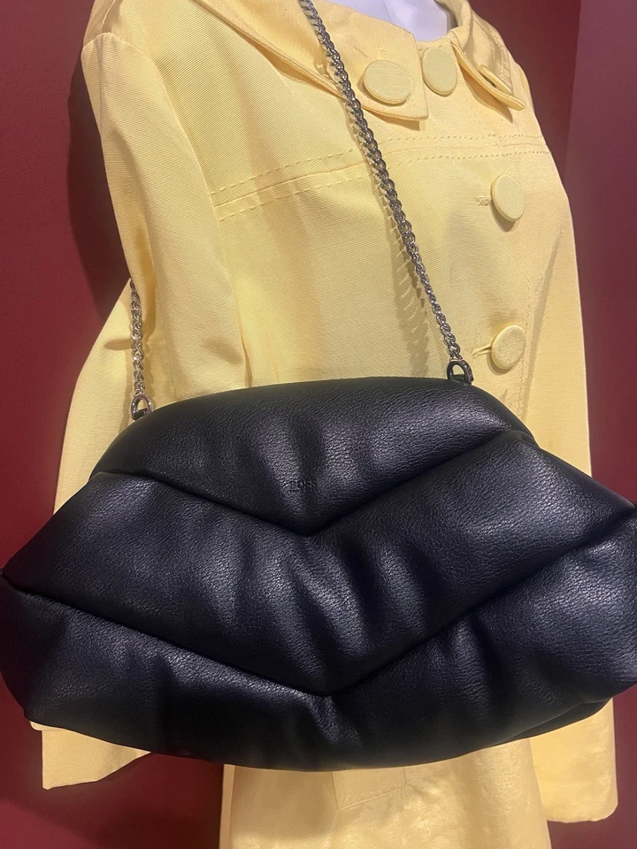 Hugo Boss черный с подкладкой наплечная сумка - Изображение 2 из 4