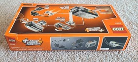 Lego 8293 Power Function switch lights motor set kit diy Retired