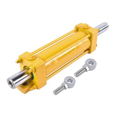 G107720 Hydraulic Steering Cylinder for Case Backhoe Loader 585G 580SK 580L 580K