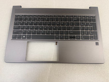 New HP ZBook Power 15 G10 Palmrest mit Tastat...