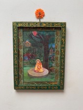 Cornice portafoto Hanuman e