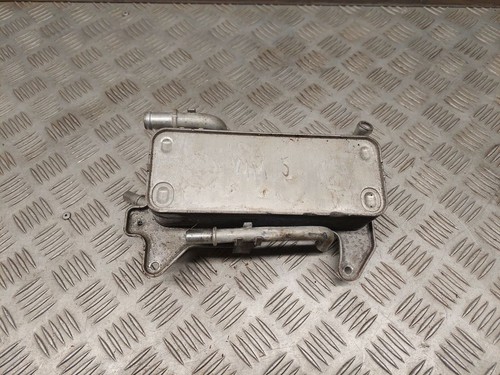 Audi Q7 4M 2019 Getriebeölkühler 4M0317021G Benzin ATV67880