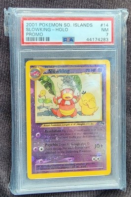 Slowking 14/18 Southern Islands Reverse Holo for sale online | eBay