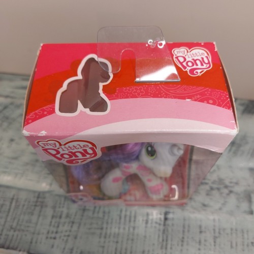 Hasbro My Little Pony Sweetie Belle G3.5 Brushable Figure New NIB MLP 2009 - Picture 5 of 6