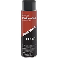 AMBER RUSTPROOFING 2 Count TRE-60-4423