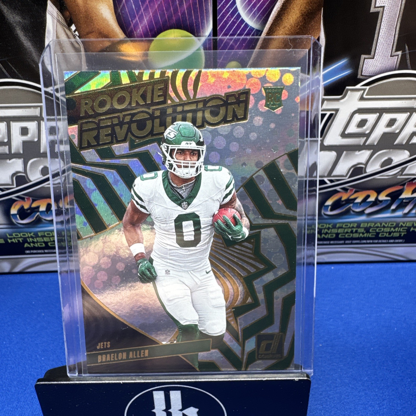 2024 Panini Donruss - Rookie Revolution Braelon Allen #40 (RC)