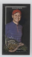 2022 Topps Allen & Ginter X Mini John Shuster #214 9cf
