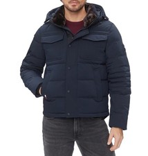 Giubbino Uomo Blu Tommy hilfiger