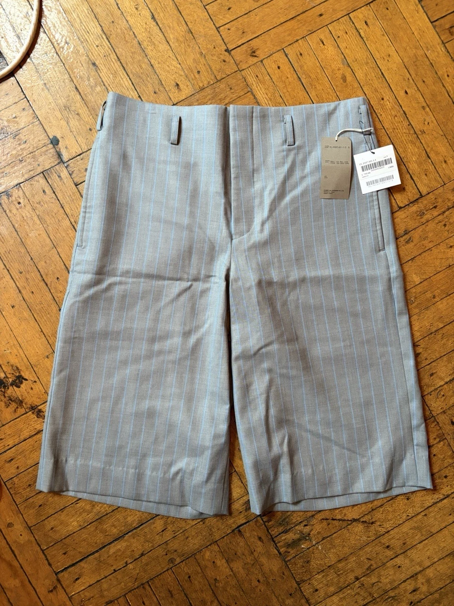 Comme Des Garcons Gray Shorts for Men for sale | eBay