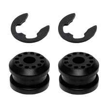 2 PCS Transfer Case Shift Linkage Bushings, Shifter Grommet Bushing Repair