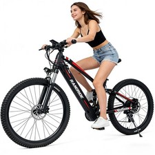 Elektrofahrrad 27,5'' E-Mountainbike 1000W E-Bike Shimano City E-Bike Pedelec
