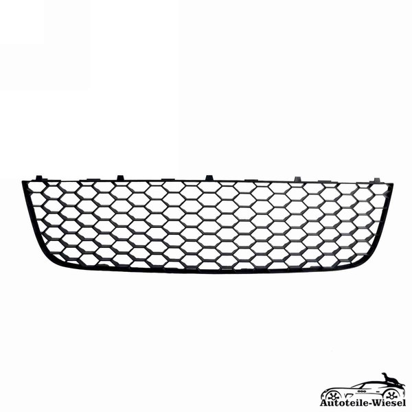 StoßStangengitter Mitte Vorne FüR Vw Golf 5 2.0 Gti 1.8 10.04 - 02.09-image