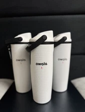 Owala Fairways For Days FreeSip Sway Golf Water Bottle 30oz New! SHIPS TODAY