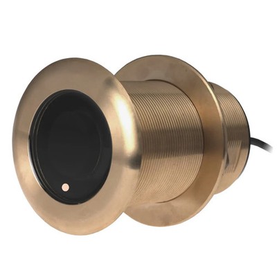 Raymarine B75M 600W Medium Frequency CHIRP Transducer 20 Tilt Single Operation C
