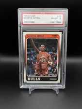 1988-89 Fleer Basketball Cards 25
