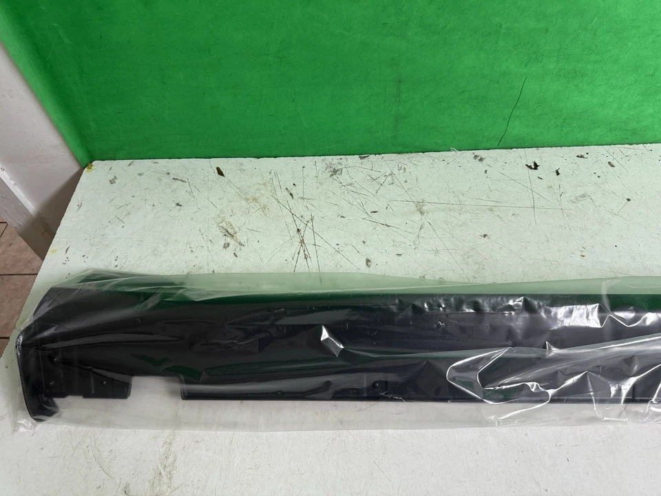 Hyundai Sonata 2018 2019 lado del pasajero derecho cubierta del panel basculante OEM 87752C2500 Foto 2 de 4