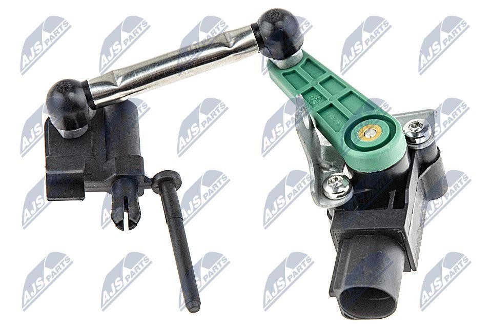 NTY Headlight Leveling Sensor ECX-WW-003 for VW Front Axle Right