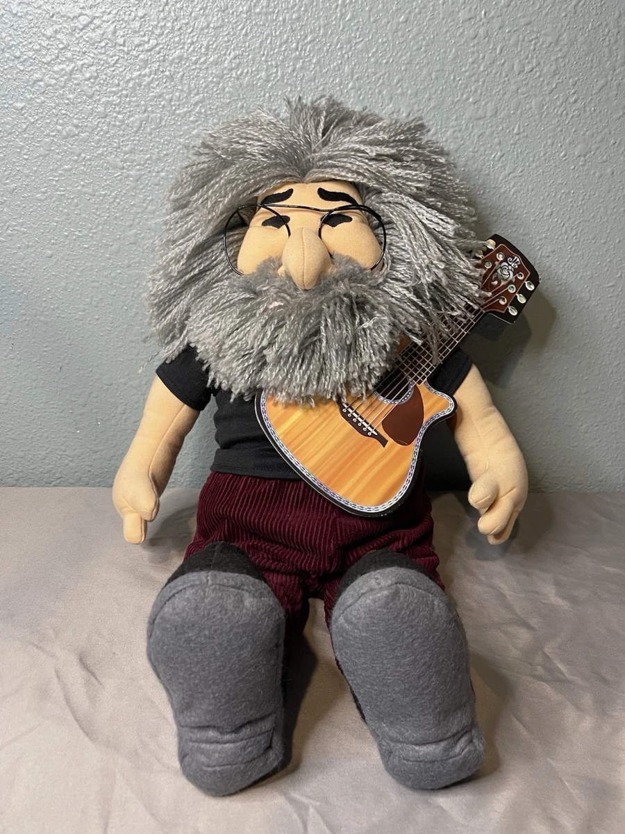 Jerry Garcia Doll for sale | eBay