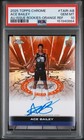 2025 Topps Chrome Ace Bailey Refractors (PSA 10)