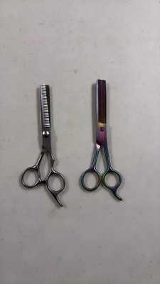 Professional Hair Cutting Scissors Set  2 Shears