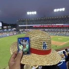 Los Angeles Dodgers One Piece Luffy Don Promo Card 7/2/2026 IN HAND\*CARD ONLY\*