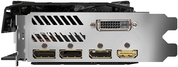 Factory Refurbished) GIGABYTE GeForce GTX 1080 8GB GV-N1080AORUS