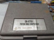 KENT MOORE EN-47701 PISTON RING COMPRESSOR