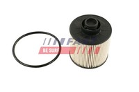 Kraftstofffilter Fast FT39306 Filtereinsatz FüR Opel Crossland P17 P2QO A18 P1UO