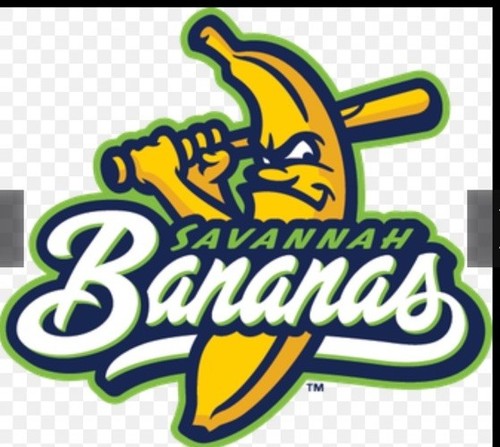Savannah Bananas St. Louis Tickets April 4 Baseball Ball Banana 2 or 3