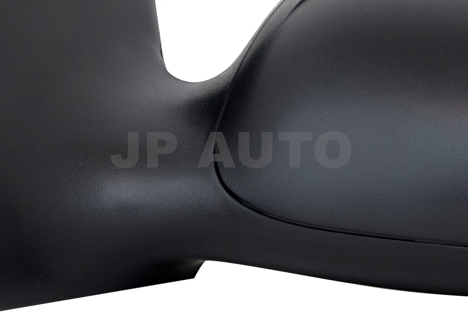 Espejo retrovisor puerta lateral izquierdo negro Ford Taurus Sable Power 2000-2007 Foto 3 de 4