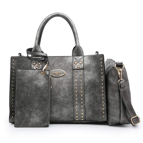 Dasein Purses Handbags for Women Tote Wallet Set Top Handle Satchel Shoulder ...