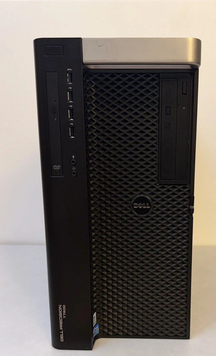 Dell Precision T7600 Towers for sale | eBay