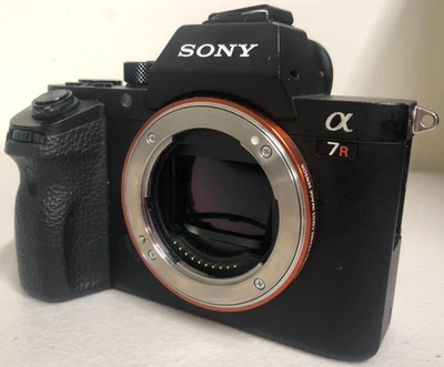 Sony Alpha A7RII Digital Cameras for Sale | Shop New & Used