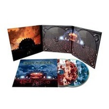 IRON MAIDEN - ROCK IN RIO 2 CD Hard Rock - Metal