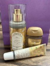 Bath Body Works Disney Princess Fairytale Gift Set Mist Gloss
