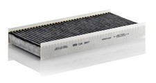 MANN-FILTER Innenraumfilter CUK 3847 Aktivkohlefilter für PEUGEOT FIAT CITROËN 2