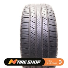 Set Of 2 Used 23545r18 Michelin Defender 2 - 98v - 9-9.532 No Repairs Set Of 2 Used 23545r18 Michelin Defender 2 - 98v - 9-9.532 No Repairs