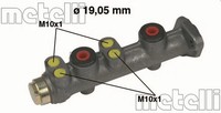 Hauptbremszylinder Metelli 05-0150 Fiat 71740005 Fiat 7651142