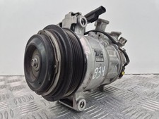 Mercedes OM654 E300d W213 Klimakompressor Pumpe A0008301301 Diesel PFF14634