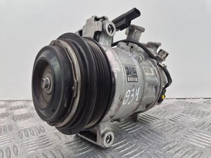 Mercedes OM654 E300d W213 Klimakompressor Pumpe A0008301301 Diesel PFF14634