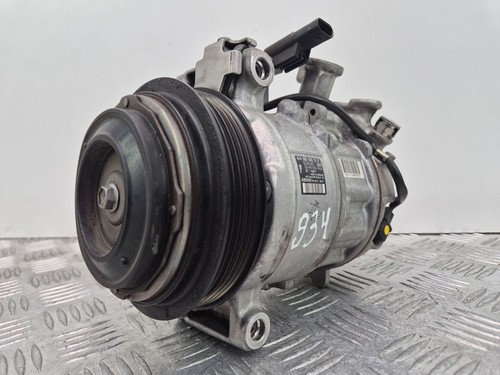 Mercedes OM654 E300d W213 Klimakompressor Pumpe A0008301301 Diesel PFF14634