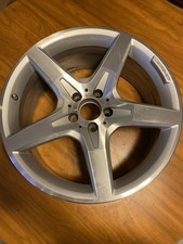19” MERCEDES SL550 SL400 2013-2018 FACTORY OEM AMG WHEEL RIM FRONT