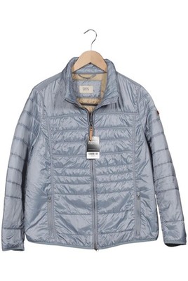 camel active Jacke Damen Anorak Jacket Kurzmantel Gr. EU 46 Hellblau #o8pwynk