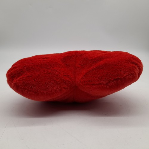 Jellycat Amuseable Large Red Heart 18cm (#H1/20) - Picture 9 of 10
