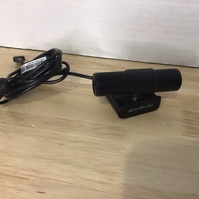 Podcasting Camera AVer AVerMedia PW513 - 3840 x 2160 Pixel - Full HD - 60 fps