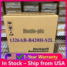 1326AB-B420H-S2L Motor servo AB Brand  1326ABB420HS2L US Free Tax