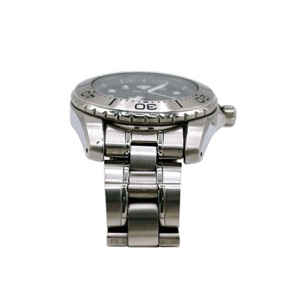Good] SEIKO Prospex Diver's V147-0AW0 Titanium 39mm Solar Unisex